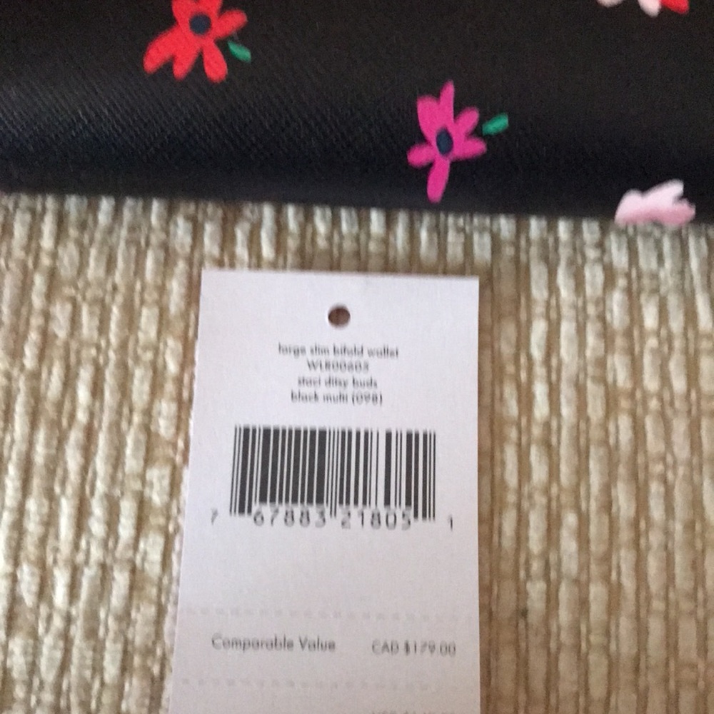 Kate Spade wallet - Picture 5 of 6